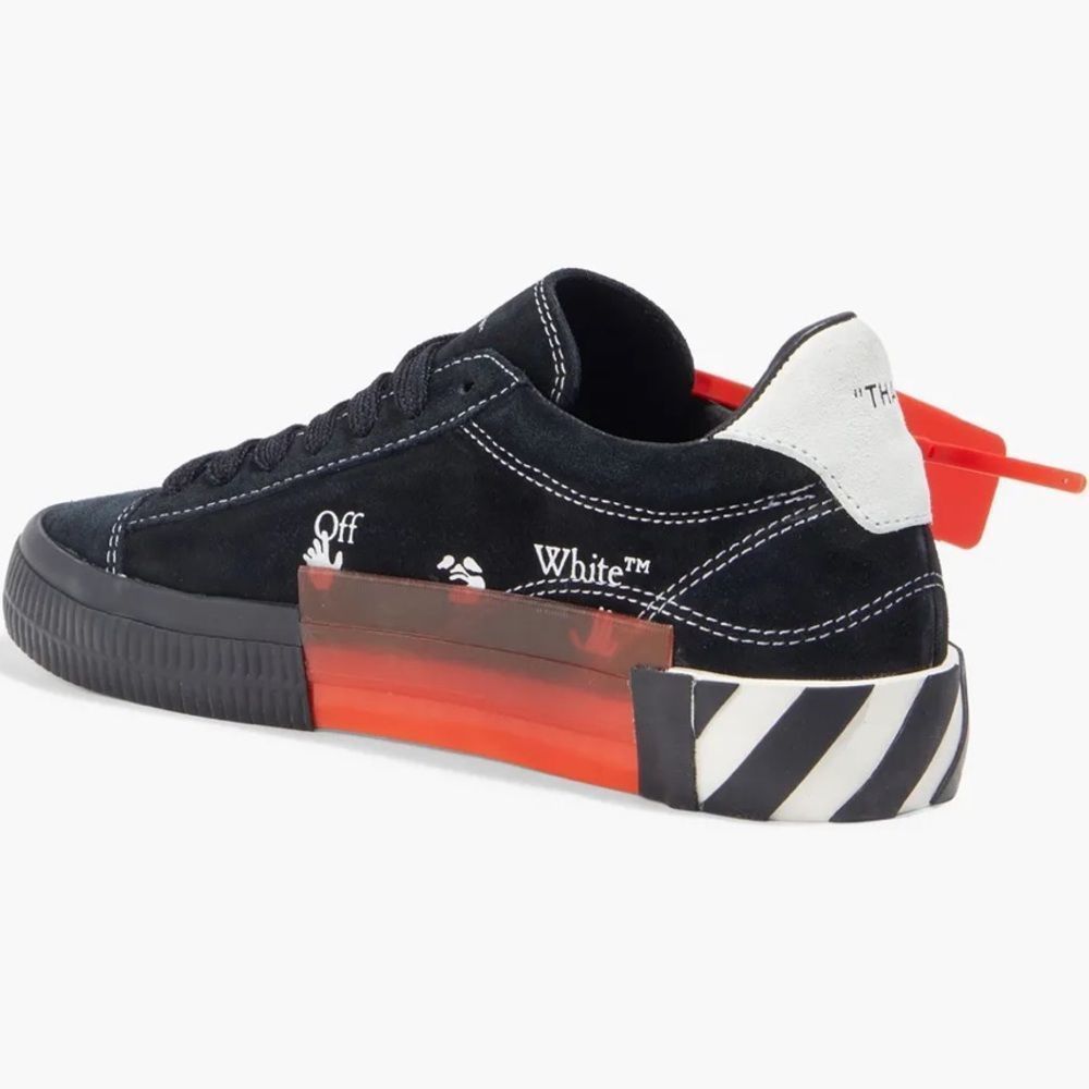 Off White Sneakers - Picture 5 of 5